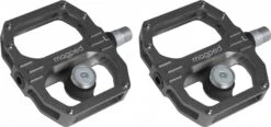 Pair Of Magped Sport 2 Magnetic Pedals (100 N Magnet) Grey