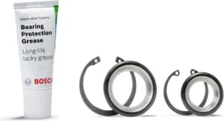 Bosch Bearing Protection Ring Service Kit BDU4XX + Grease