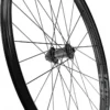 Zipp 101 XPLR Tubeless 650b Disc Front Wheel | 12x100mm | Centerlock | Black And Gray
