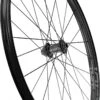 Zipp 101 XPLR Tubeless 700 Disc Front Wheel | 12x100mm | Centerlock | Black And Gray