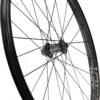 Zipp 101 XPLR Tubeless 700 Disc Front Wheel | 12x100mm | Centerlock | Black And Beige Kwiqsand