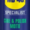 Spray Wax/Polish WD-40 Specialist Cire & Polish Moto 400 Ml