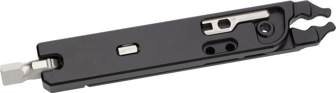 Wolf-tooth Wolf Tooth 8-Bit Pack Pliers Multi-Tool (17 Functions) Black 3 Wolf-tooth Wolf Tooth 8-Bit Pack Pliers Multi-Tool (17 Functions) Black - Image 3