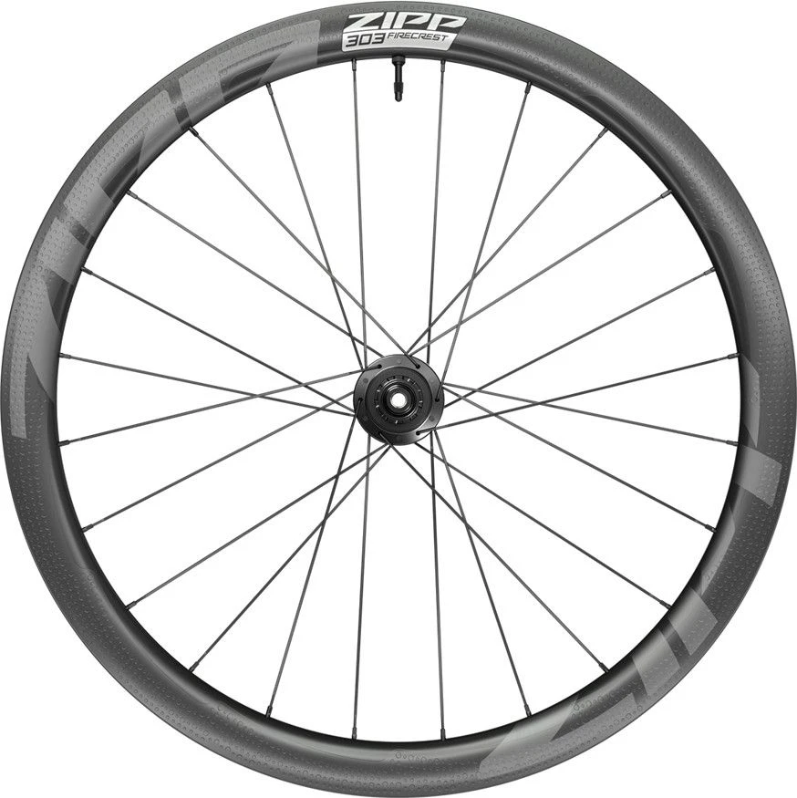 Zipp 303 Firecrest Tubeless Disc 700c Rear Wheel | 12x142mm | Centerlock 1 Zipp 303 Firecrest Tubeless Disc 700c Rear Wheel | 12x142mm | Centerlock