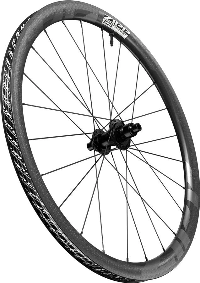 Zipp 303 Firecrest Tubeless Disc 700c Rear Wheel | 12x142mm | Centerlock 2 Zipp 303 Firecrest Tubeless Disc 700c Rear Wheel | 12x142mm | Centerlock - Image 2