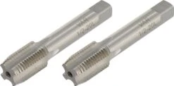 VAR Set Of 2 Crank Taps 1/2''x20 Tpi