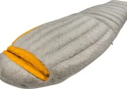 Sleeping Bag Sea To Summit Spark SpIII Gray Yellow Left -SRAM Shop 20461506082bfc3cbff45.46934872