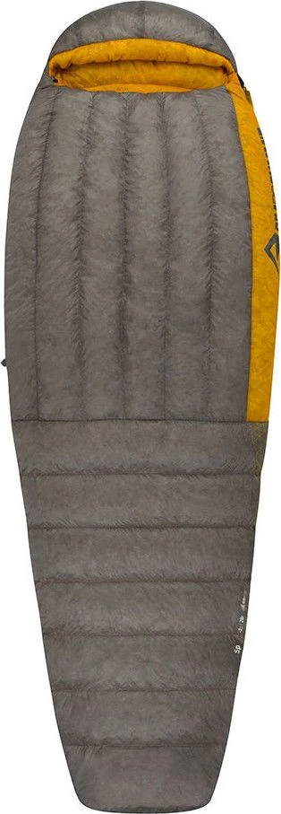 Sleeping Bag Sea To Summit Spark SpII Gray Yellow 1 Sleeping Bag Sea To Summit Spark SpII Gray Yellow