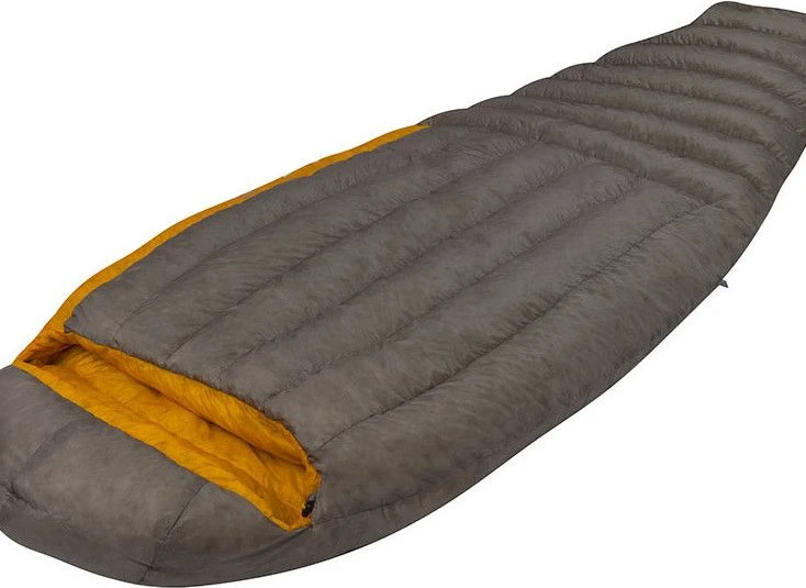 Sleeping Bag Sea To Summit Spark SpII Gray Yellow 5 Sleeping Bag Sea To Summit Spark SpII Gray Yellow - Image 5