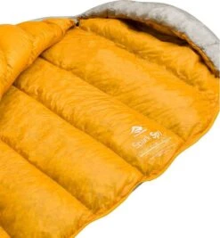 Sea To Summit Spark SpI Down Grey Yellow -SRAM Shop 20461546082c99deb2e33.59733193