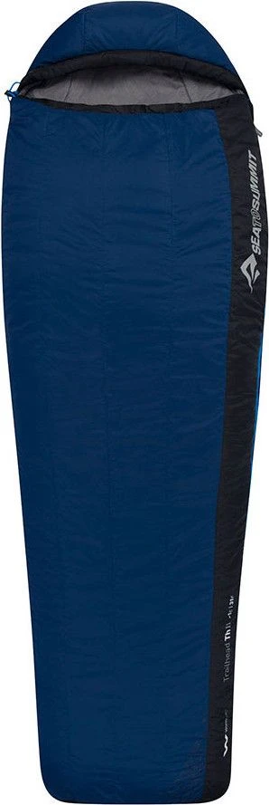 Sea To Summit Trailhead ThII Sleeping Bag Blue 1 Sea To Summit Trailhead ThII Sleeping Bag Blue