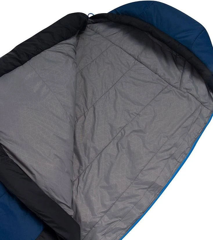Sea To Summit Trailhead ThII Sleeping Bag Blue 4 Sea To Summit Trailhead ThII Sleeping Bag Blue - Image 4