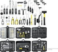 Topeak Prepstation Pro Toolbox Black -SRAM Shop 204997960a4c343042489.12304290