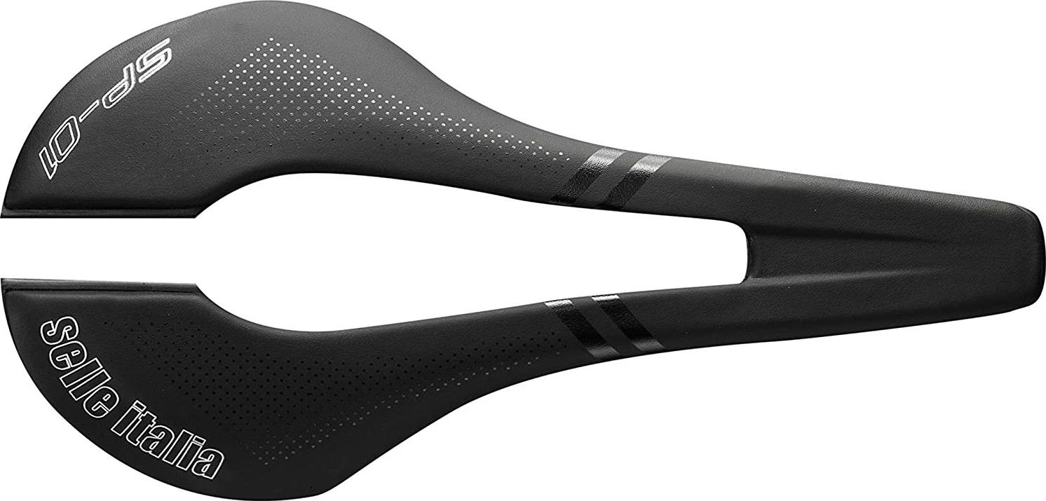 Selle Italia SP-01 TM Superflow Saddle Black 1 Selle Italia SP-01 TM Superflow Saddle Black