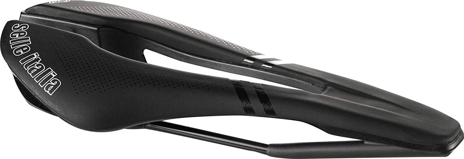 Selle Italia SP-01 TM Superflow Saddle Black 2 Selle Italia SP-01 TM Superflow Saddle Black - Image 2