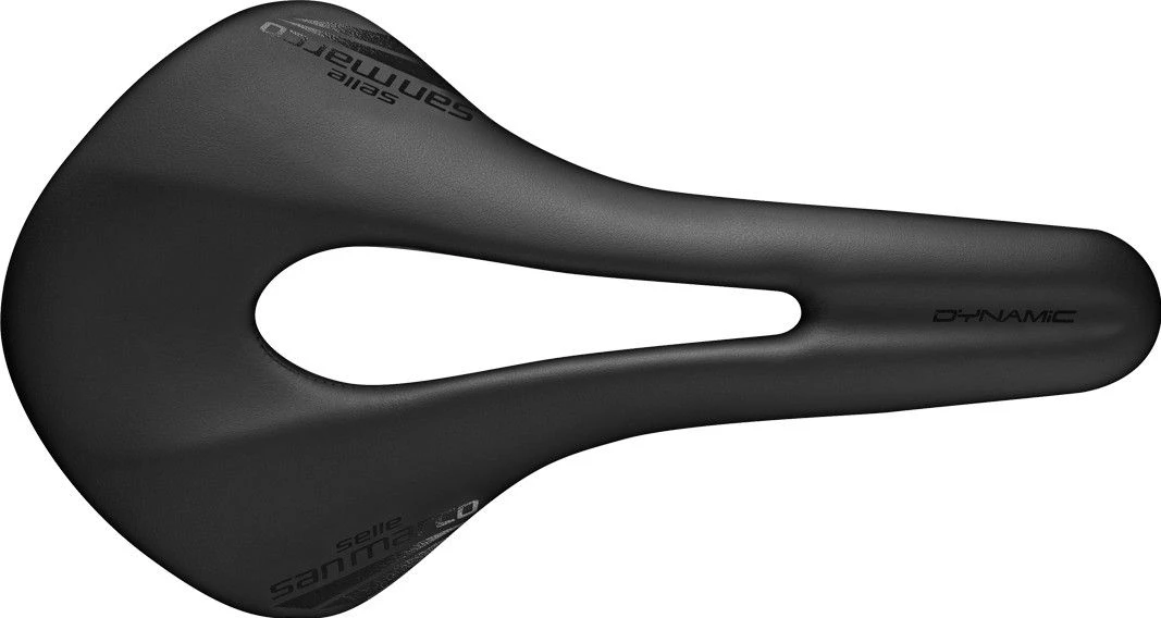 Selle San Marco Allroad Open-Fit Dynamic Saddle Black 1 Selle San Marco Allroad Open-Fit Dynamic Saddle Black