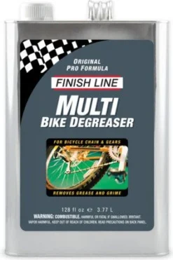 Finish Line EcoTech Degreaser 3.75L