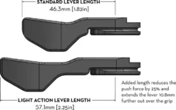 Wolf-tooth Wolf Tooth ReMote 31.8 Mm Drop Bars Clamp (W/o Cable And Housing) Black -SRAM Shop 206765260b8e1641c3670.00036081