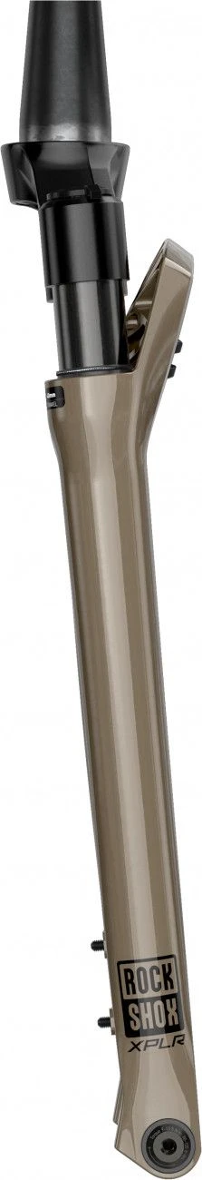 Rockshox Rudy Ultimate XPLR 700c Fork | 12x110 Mm | Offset 45 | Beige Kwiqsand 2023 4 Rockshox Rudy Ultimate XPLR 700c Fork | 12x110 Mm | Offset 45 | Beige Kwiqsand 2023 - Image 4