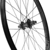 Zipp 101 XPLR Tubeless 700 Disc Rear Wheel | 12x142mm | Centerlock | Black And Gray