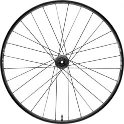 Zipp 101 XPLR Tubeless 650b Disc Rear Wheel | 12x142mm | Centerlock | Black And Gray