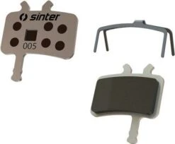 Pair Of Sinter 05 Brake Pads For Avid