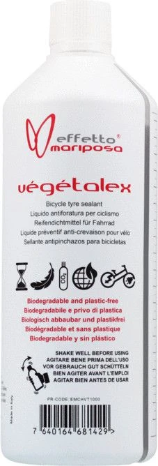 Effetto Mariposa Végétalex 250ml Tyre Sealant