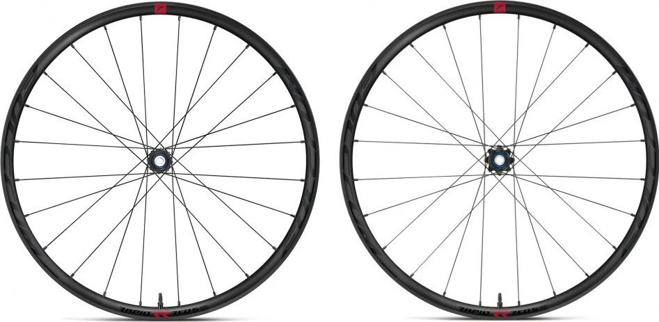 Fulcrum Rapid Red 5 Wheelset | 12/15 X100mm - 12 X 142 Mm | Centerlock 1 Fulcrum Rapid Red 5 Wheelset | 12/15 X100mm - 12 X 142 Mm | Centerlock