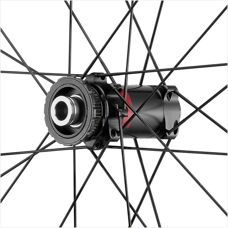 Fulcrum Rapid Red 5 Wheelset | 12/15 X100mm - 12 X 142 Mm | Centerlock 2 Fulcrum Rapid Red 5 Wheelset | 12/15 X100mm - 12 X 142 Mm | Centerlock - Image 2