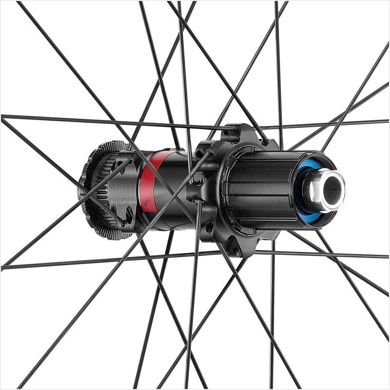 Fulcrum Rapid Red 5 Wheelset | 12/15 X100mm - 12 X 142 Mm | Centerlock 3 Fulcrum Rapid Red 5 Wheelset | 12/15 X100mm - 12 X 142 Mm | Centerlock - Image 3