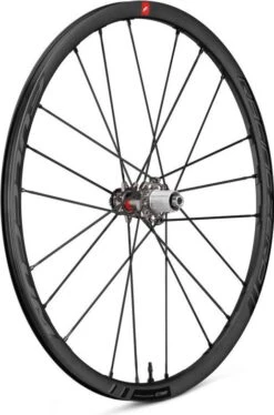 Fulcrum Racing Zero DB 700 Mm Wheelset | 12x100 - 12x142 Mm | Center Lock | 2021 -SRAM Shop 2138986615574ab942200.63621456