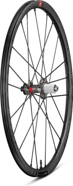 Fulcrum Racing Zero DB 700 Mm Wheelset | 12x100 - 12x142 Mm | Center Lock | 2021 -SRAM Shop 2138986615574b365f8d4.00581340