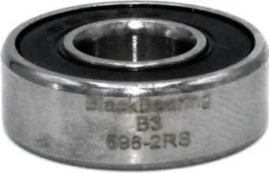 Black-bearing Black Bearing B3 698-2RS 8 X 19 X 6 Mm