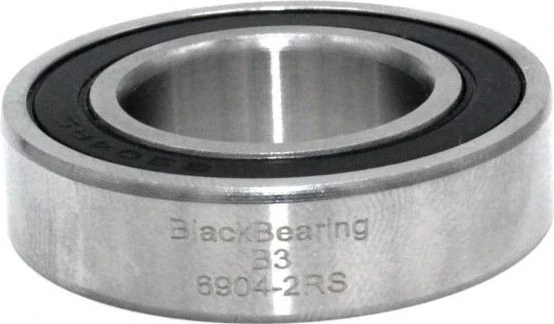 Black-bearing Black Bearing 61904-2RS 20 X 37 X 9 Mm 1 Black-bearing Black Bearing 61904-2RS 20 X 37 X 9 Mm