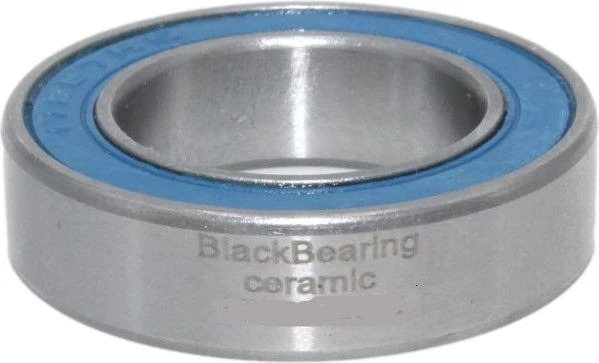 Black-bearing Black Bearing Ceramic Bearing 18307-2RS 18 X 30 X 7 Mm 1 Black-bearing Black Bearing Ceramic Bearing 18307-2RS 18 X 30 X 7 Mm