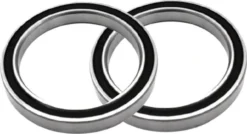 Black-bearing Black Bearing For Frame 695 Look 50 X 65 X 7 Mm (x2)