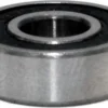 Black-bearing Black Bearing 696-2RS 6 X 15 X 5 Mm