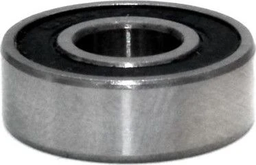 Black-bearing Black Bearing 696-2RS 6 X 15 X 5 Mm 1 Black-bearing Black Bearing 696-2RS 6 X 15 X 5 Mm
