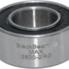 Black-bearing Black Bearing 3800-2RS Max 10 X 19 X 7 Mm
