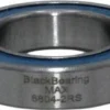 Black-bearing Black Bearing 61804-2RS Max 20 X 32 X 7 Mm