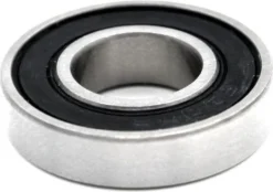 Black-bearing Black Bearing 699-2RS 9 X 20 X 6 Mm
