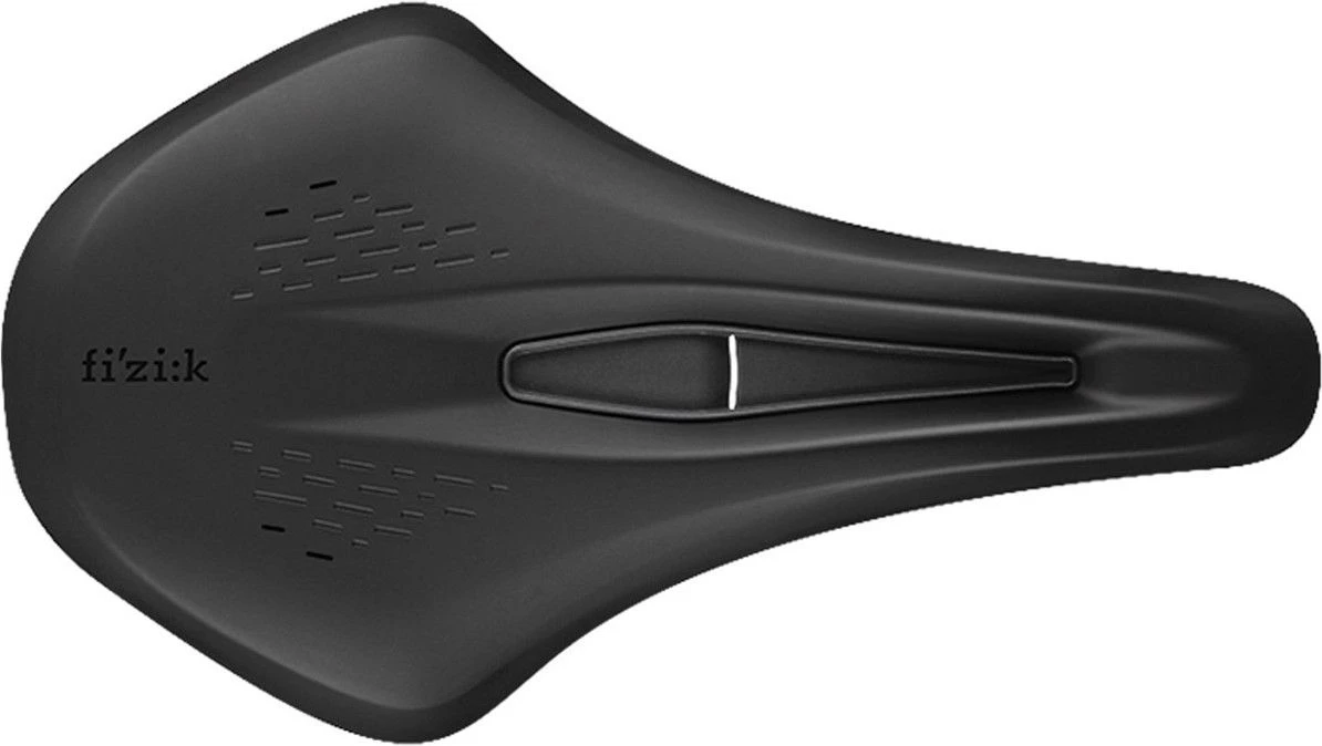 Fizik Terra Argo X1 Saddle Black 1 Fizik Terra Argo X1 Saddle Black
