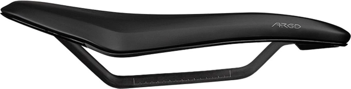 Fizik Terra Argo X1 Saddle Black 2 Fizik Terra Argo X1 Saddle Black - Image 2