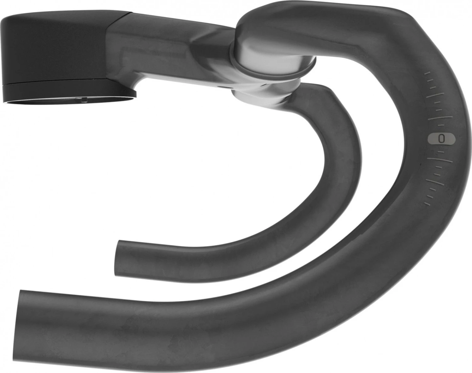 Syncros Creston IC SL X 420 Mm Carbon Combo Cockpit Black 3 Syncros Creston IC SL X 420 Mm Carbon Combo Cockpit Black - Image 3