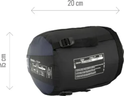 Millet Baikal 750 Sleeping Bag Blue Women -SRAM Shop 218157361b1f3689f17d8.41457140