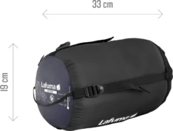 Sleeping Bag Lafuma Active 0° Blue Unisex -SRAM Shop 218481761bb193860cdf7.28225684