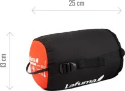Lafuma Active 10 ° Orange Unisex D Sleeping Bag -SRAM Shop 218481961bb18c70876e4.54405576