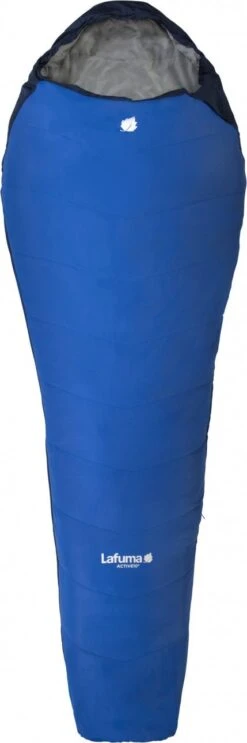 Lafuma Active 10 ° Blue Unisex D Sleeping Bag