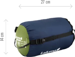 Sleeping Bag Lafuma Active 10° Xl Green Unisex -SRAM Shop 218482261bb1923efac69.06375573