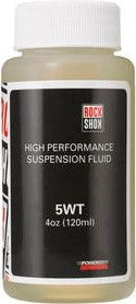RockShox Oil PIT STOP High Performance 2.5 WT 120 Ml
